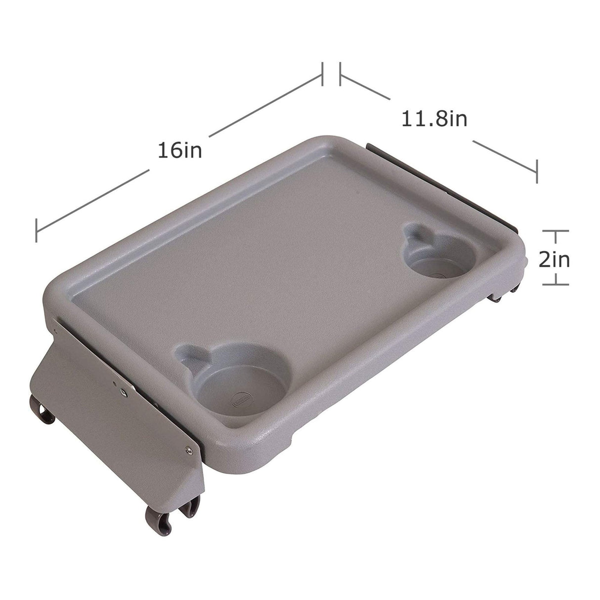 DMI Walker Tray For Walker - BeHope