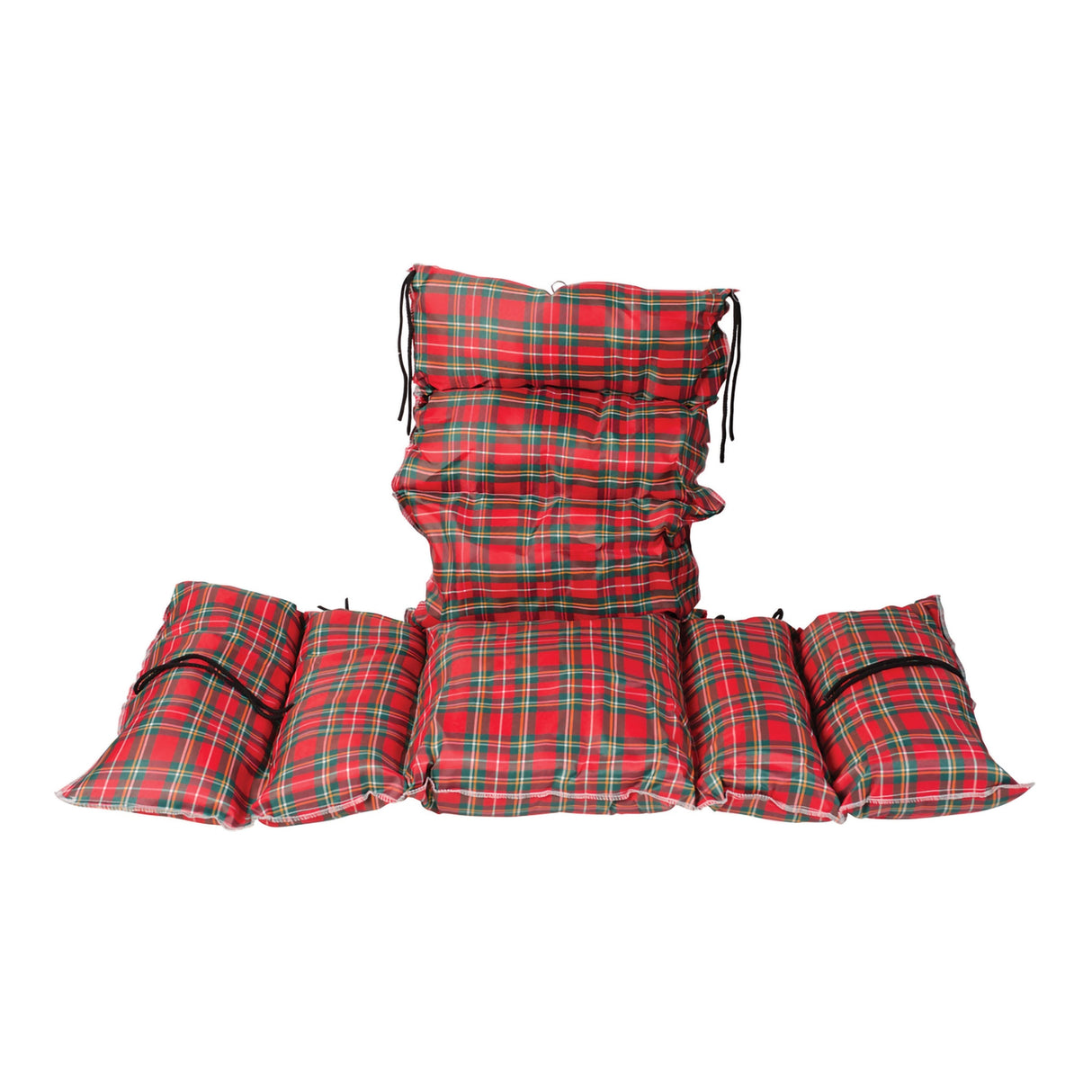 Seat Cushion DMI® 16 W X 16 L Inch Fiber-Filled - BeHope
