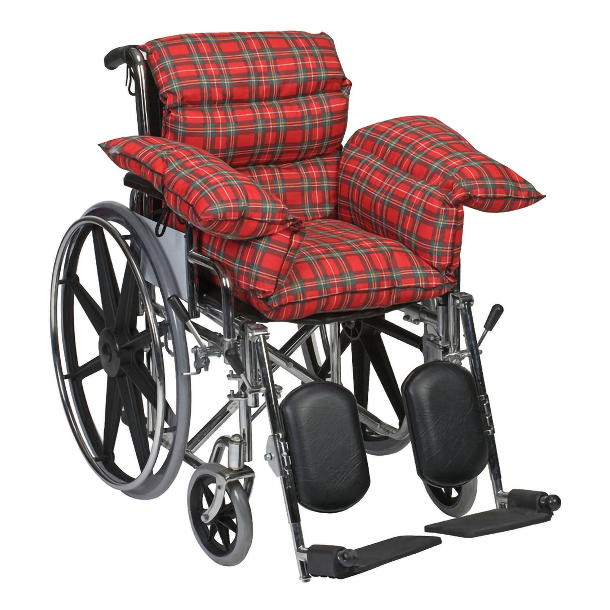 Seat Cushion DMI® 16 W X 16 L Inch Fiber-Filled - BeHope