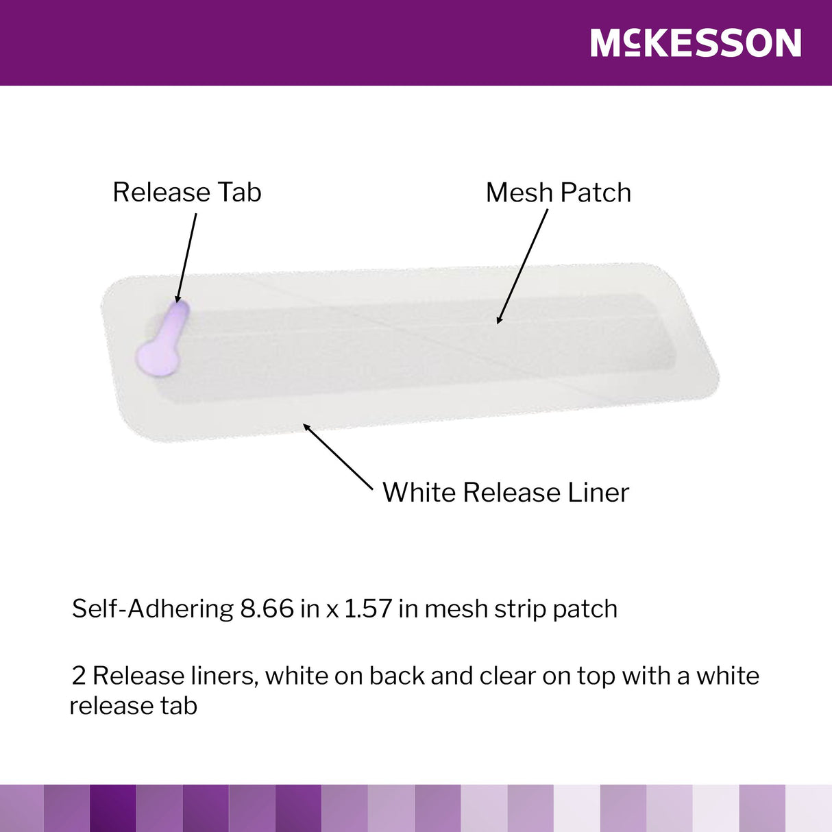 Skin Closure System McKesson LiquiBand® XL 2.7 mL Liquid Precision and Dome Applicator Tip 2-Octyl Cyanoacrylate - BeHope
