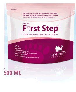 Endoscopy Bedside Care Kit First Step™ - BeHope