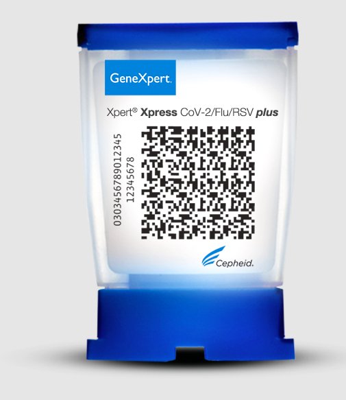 Molecular Reagent Xpert® Xpress SARS-CoV-2, Influenza A / B, RSV Plus CLIA Waived For GeneXpert Xpress System 10 Tests - BeHope