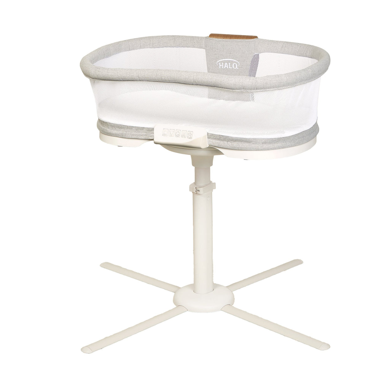 Bassinest® Luxe Series 2-in-1 Swivel Bassinet and Portable Nest - BeHope