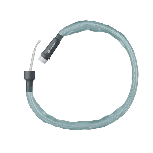Urethral Catheter Luja™ Male Pocket Coude Tip Micro-hole Technology - BeHope