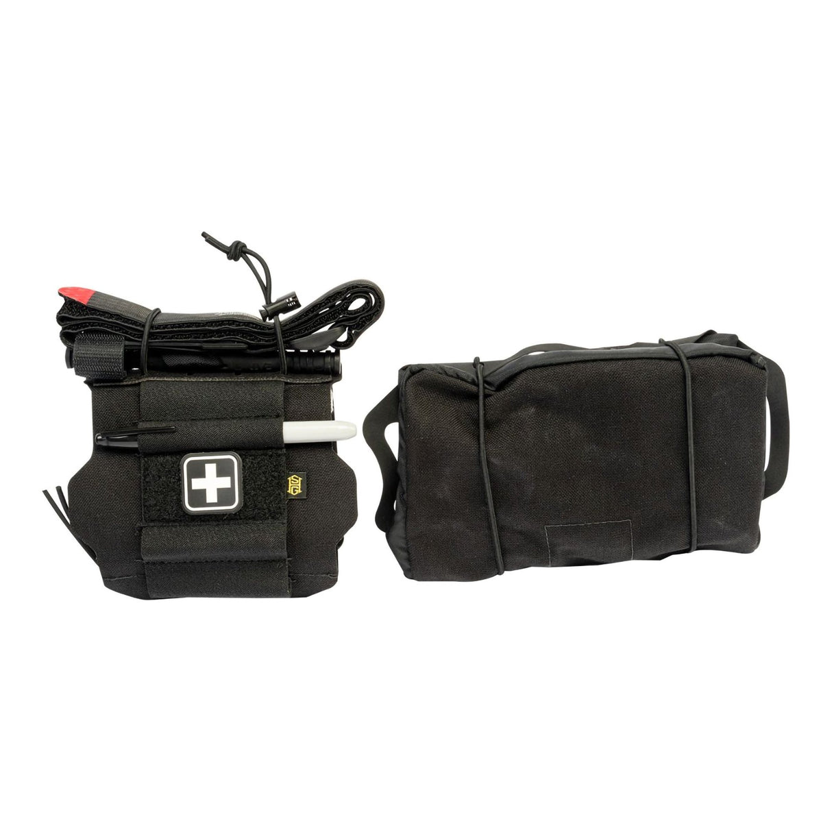 Trauma First Aid Kit Reflex™ IFAK System Bag - BeHope
