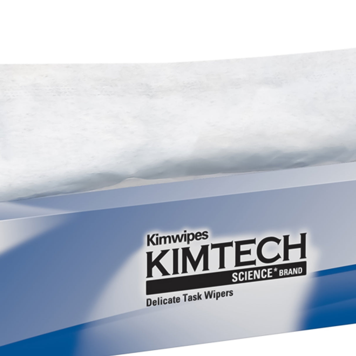 Delicate Task Wipe Kimtech Science™ Kimwipes™ Light Duty 120 Count Dispenser Box 11-1/5 X 12-3/10 Inch NonSterile Disposable - BeHope