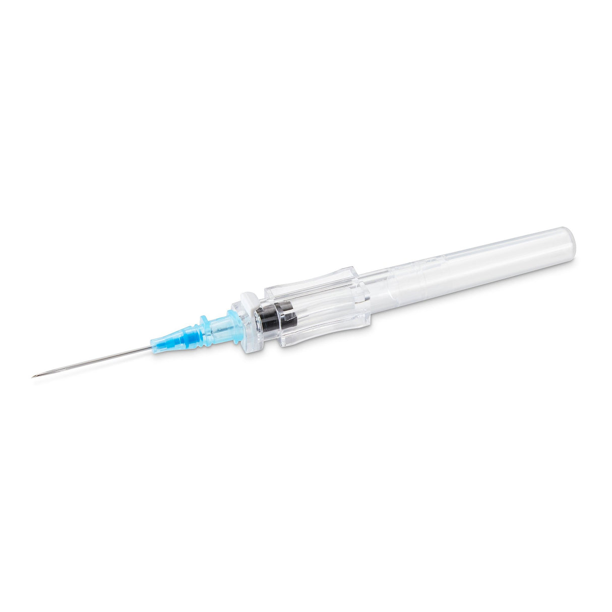 Peripheral Iv Catheter Mckesson Polyurethane Push Button Safety - BeHope