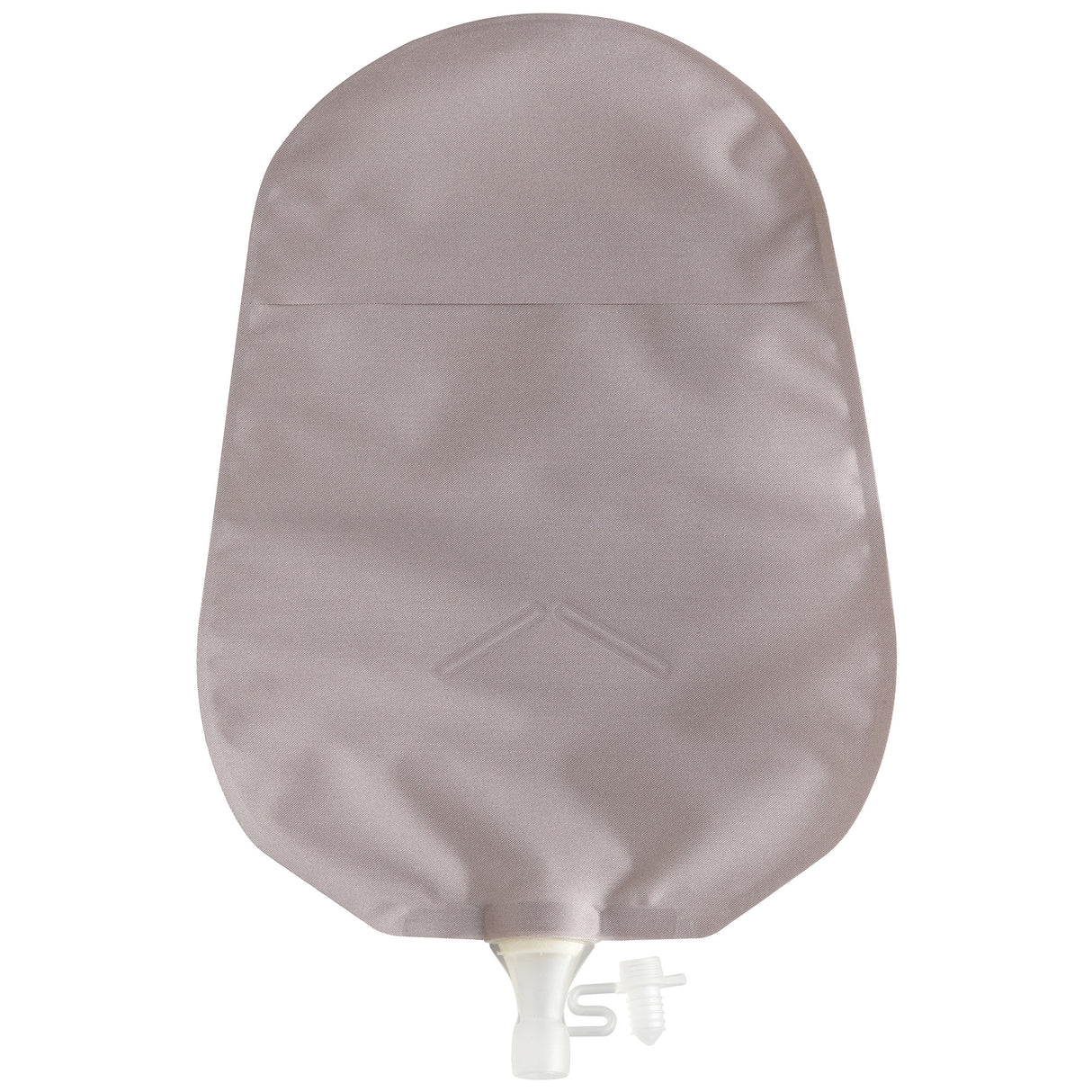Urostomy Pouch Esteem Body™ One-Piece System 10 Inch Length Deep Convex, Trim To Fit 10 to 35 mm Stoma - BeHope