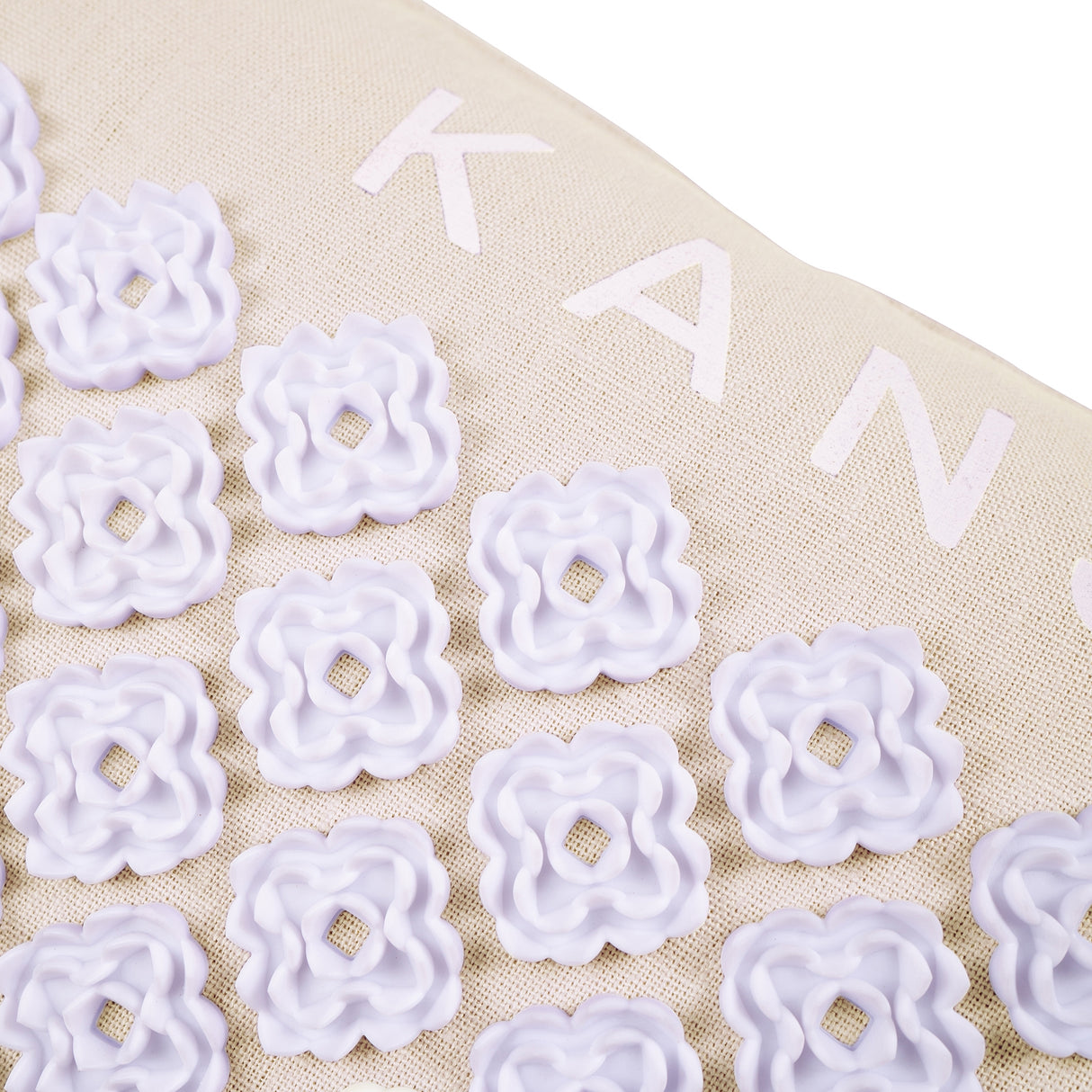 Acupressure Pillow Kanjo Unscented 4 X 9 X 14 Inch - BeHope