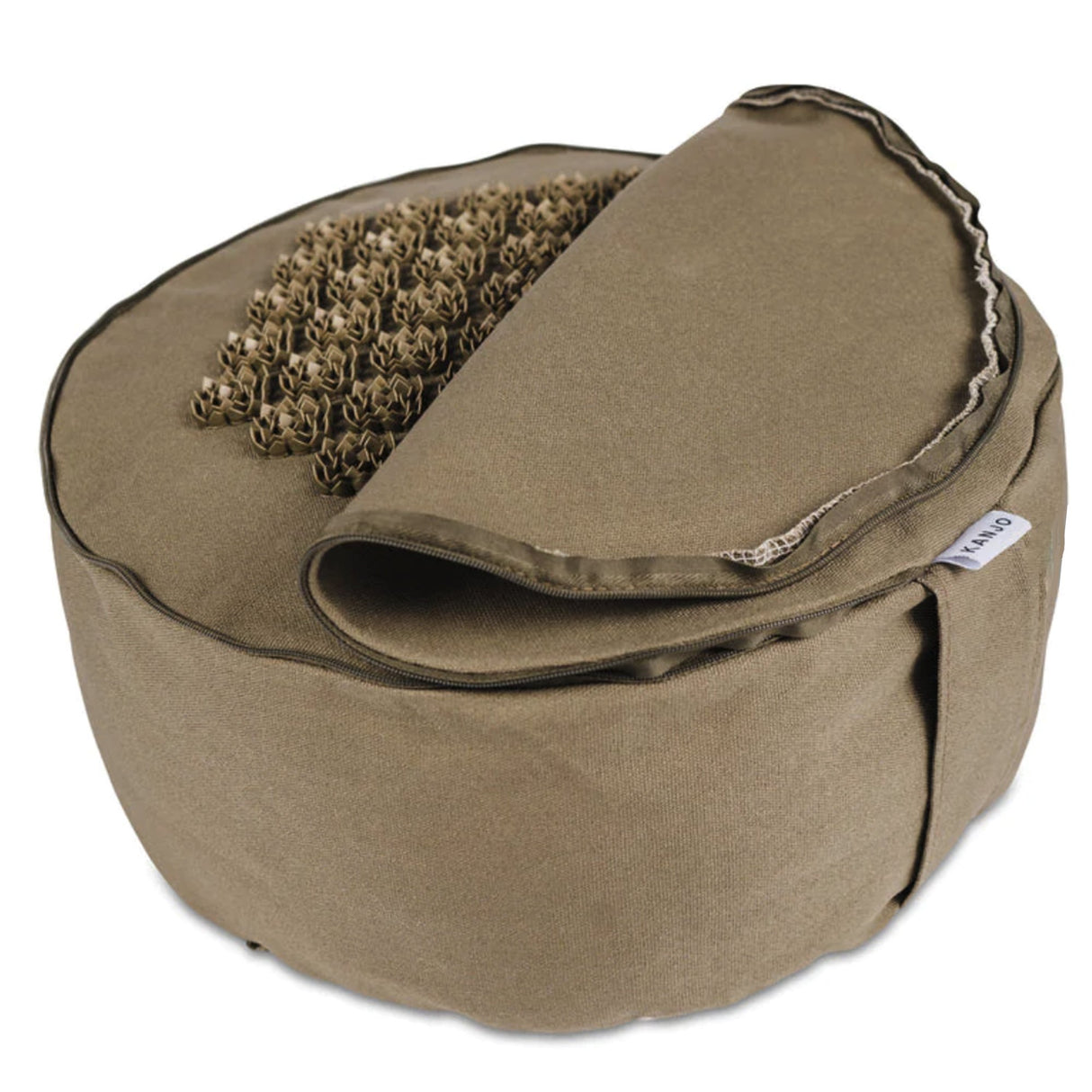 Acupressure Floor Cushion Kanjo 6 X 13 X 13 Inch - BeHope