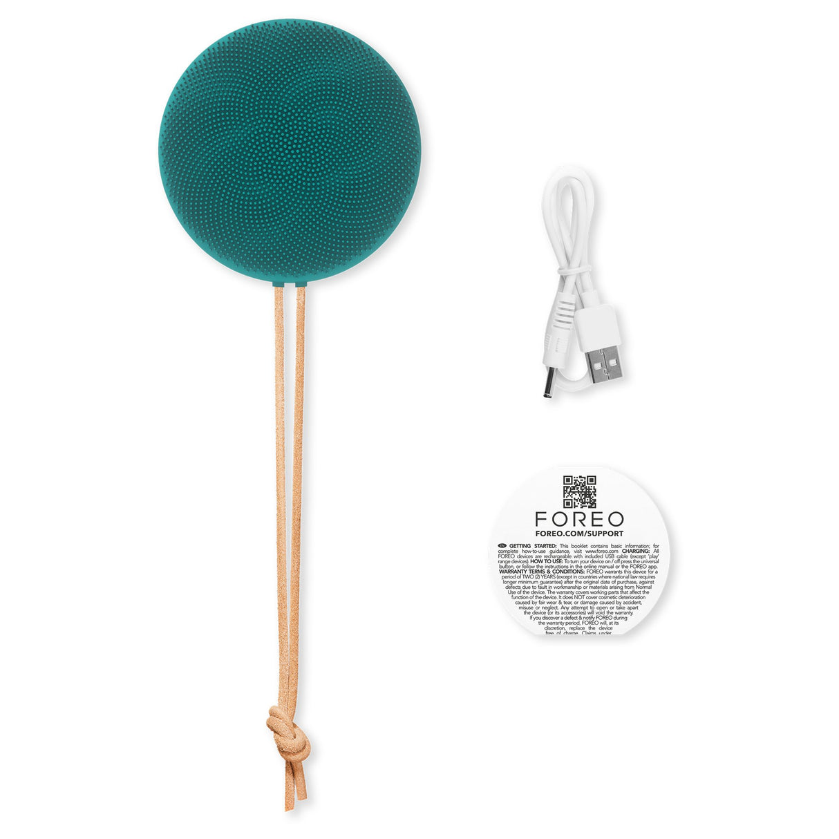 Body Cleansing Brush and Massage Device LUNA™ 4 body - BeHope