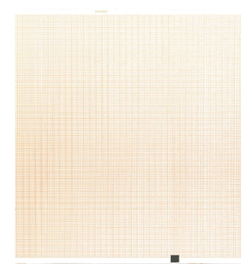 Recording Chart Paper Nihon Kohden™ Z-fold for Medical Documentation - BeHope
