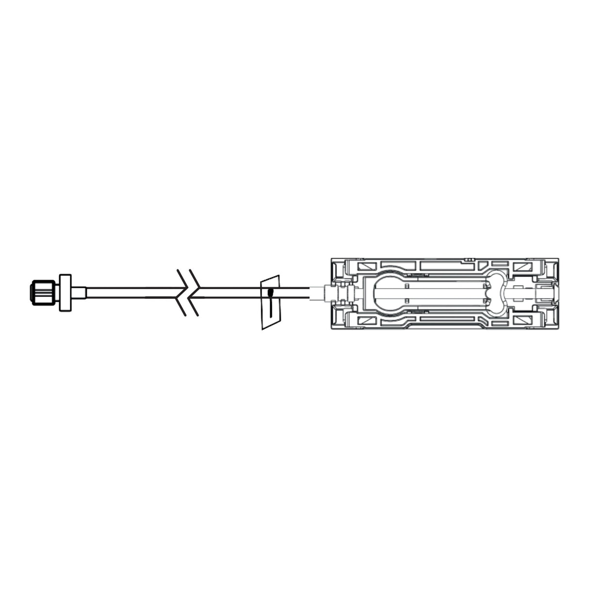 Reservoir Avoset™ for Precision Laboratory Fluid Handling - BeHope