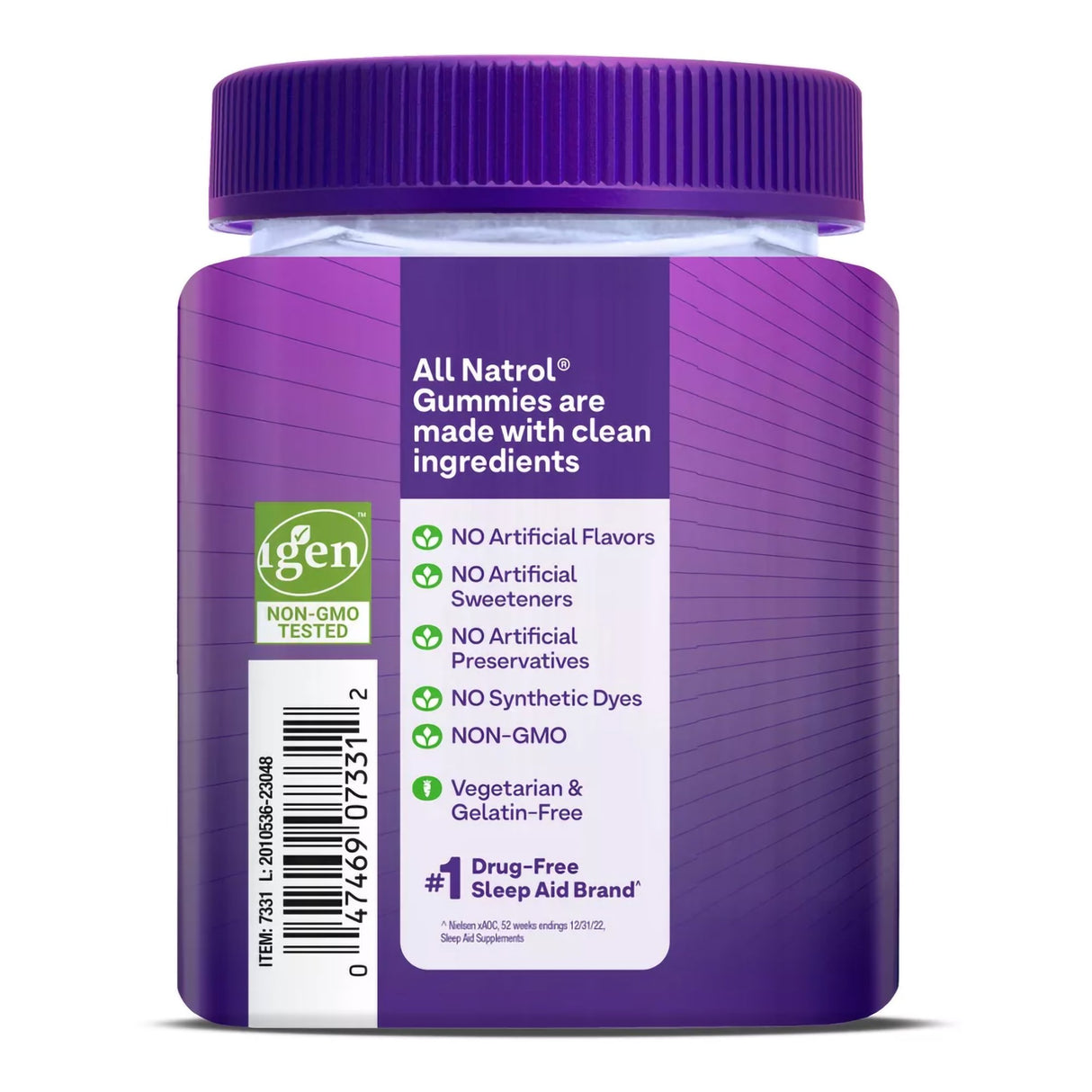 Natural Sleep Aid 90 per Bottle - BeHope