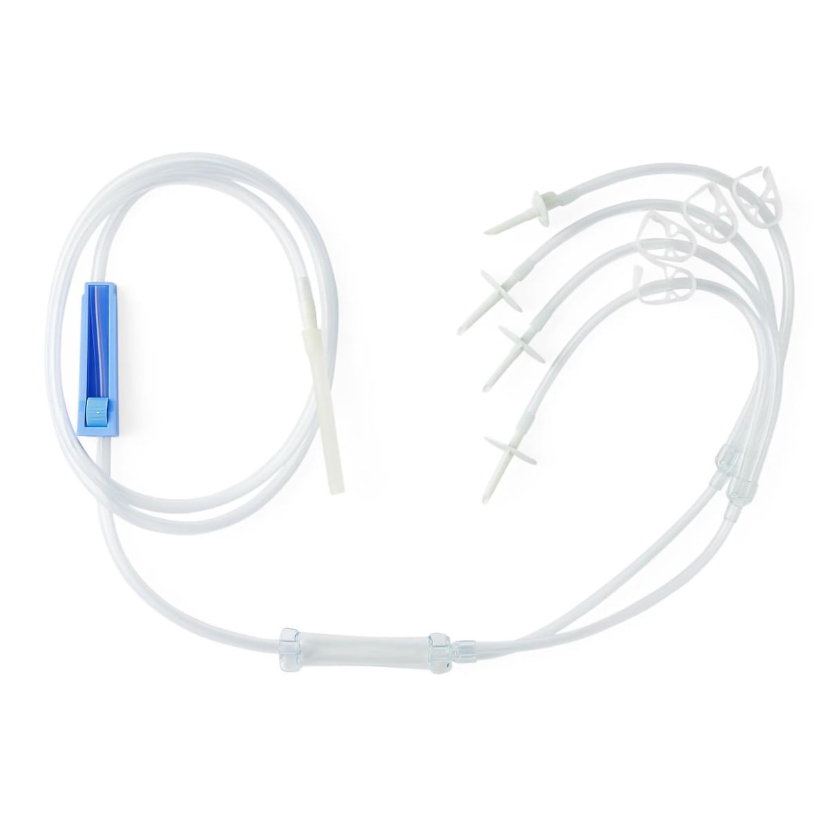 Cysto / TUR Irrigation Set Medline 0.28 Inch Diameter 90 Inch Length 4 Lead - BeHope