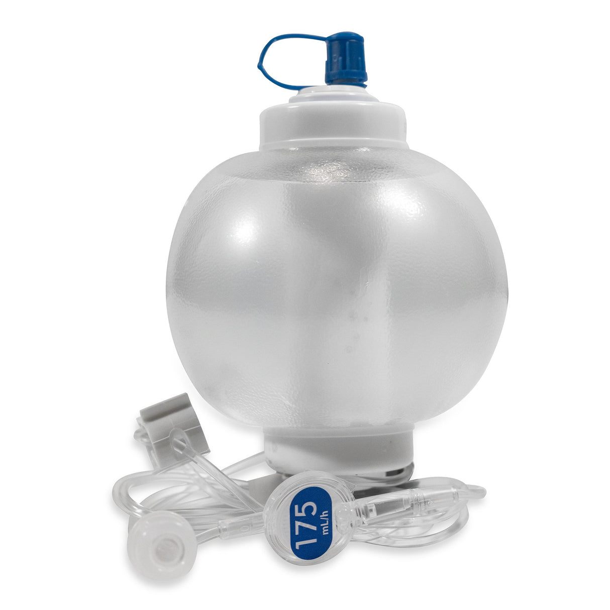 Elastomeric Pump McKesson 250 mL Volume 175 mL / Hr. Flow Rate - BeHope