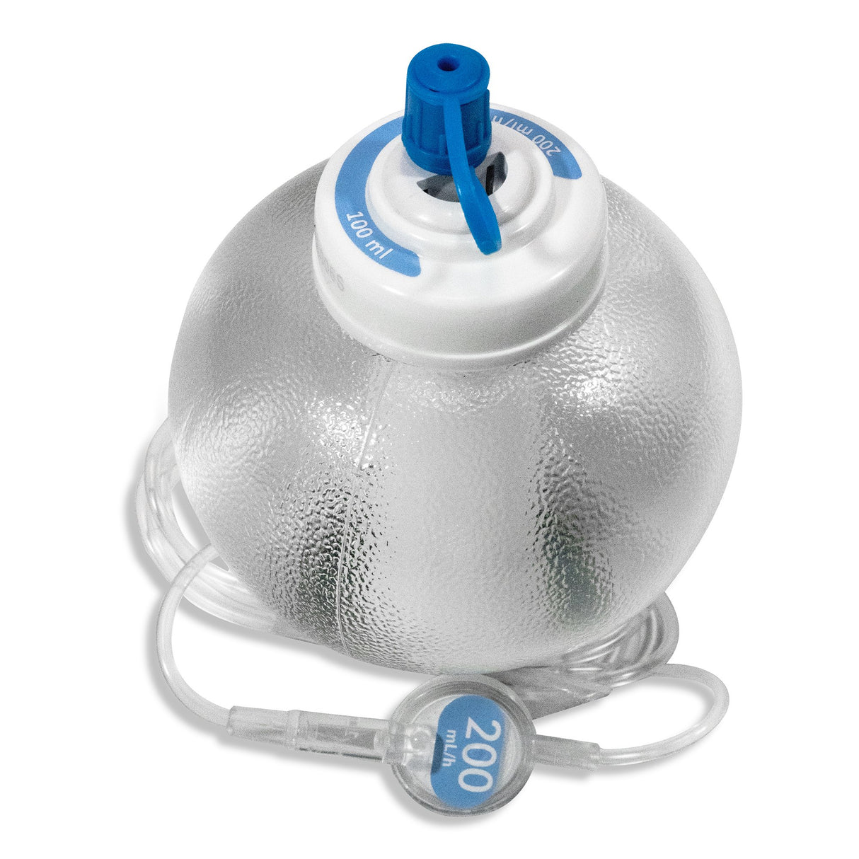Mckesson Translucent Calibrated Elastomeric Infusion Pump - BeHope