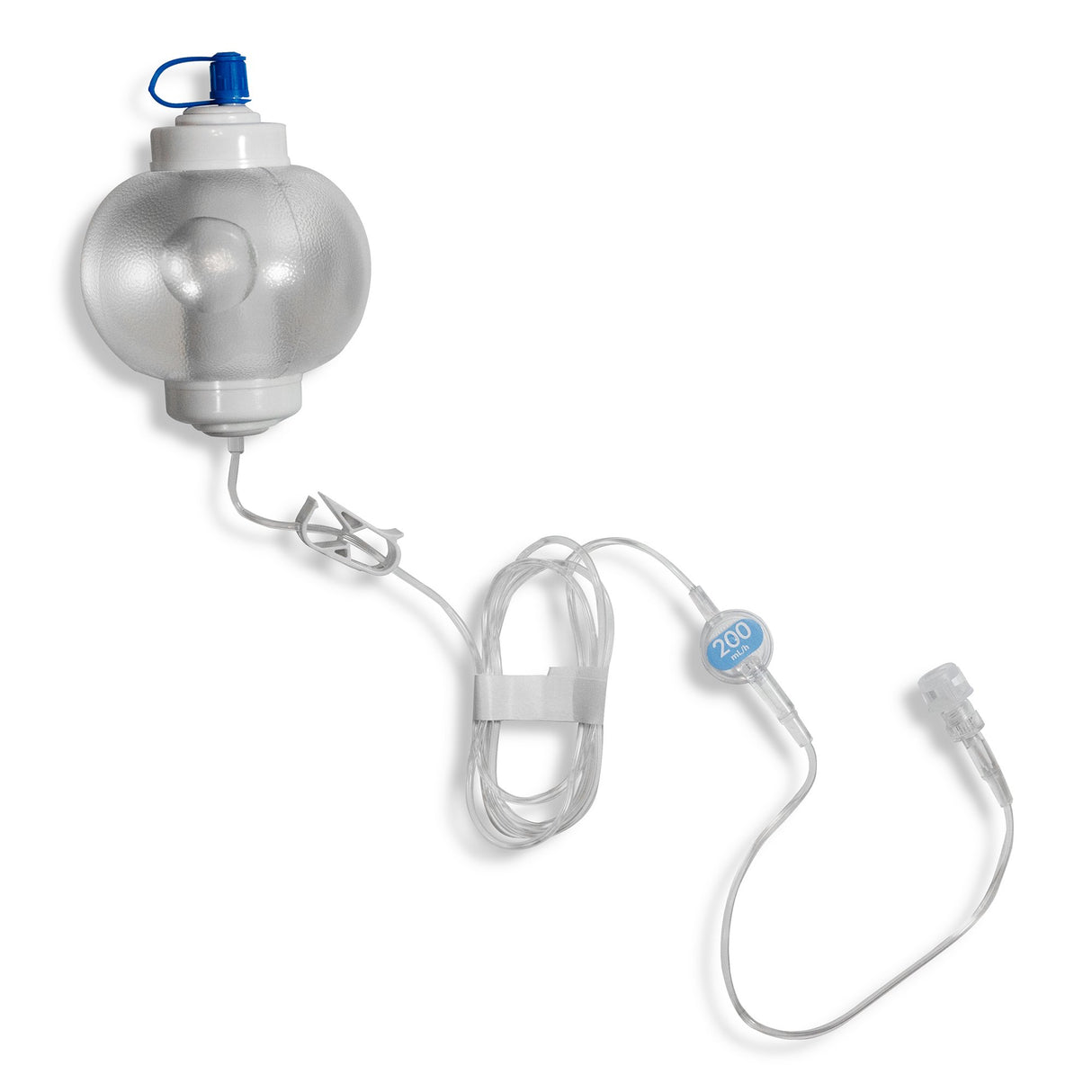 Mckesson Translucent Calibrated Elastomeric Infusion Pump - BeHope