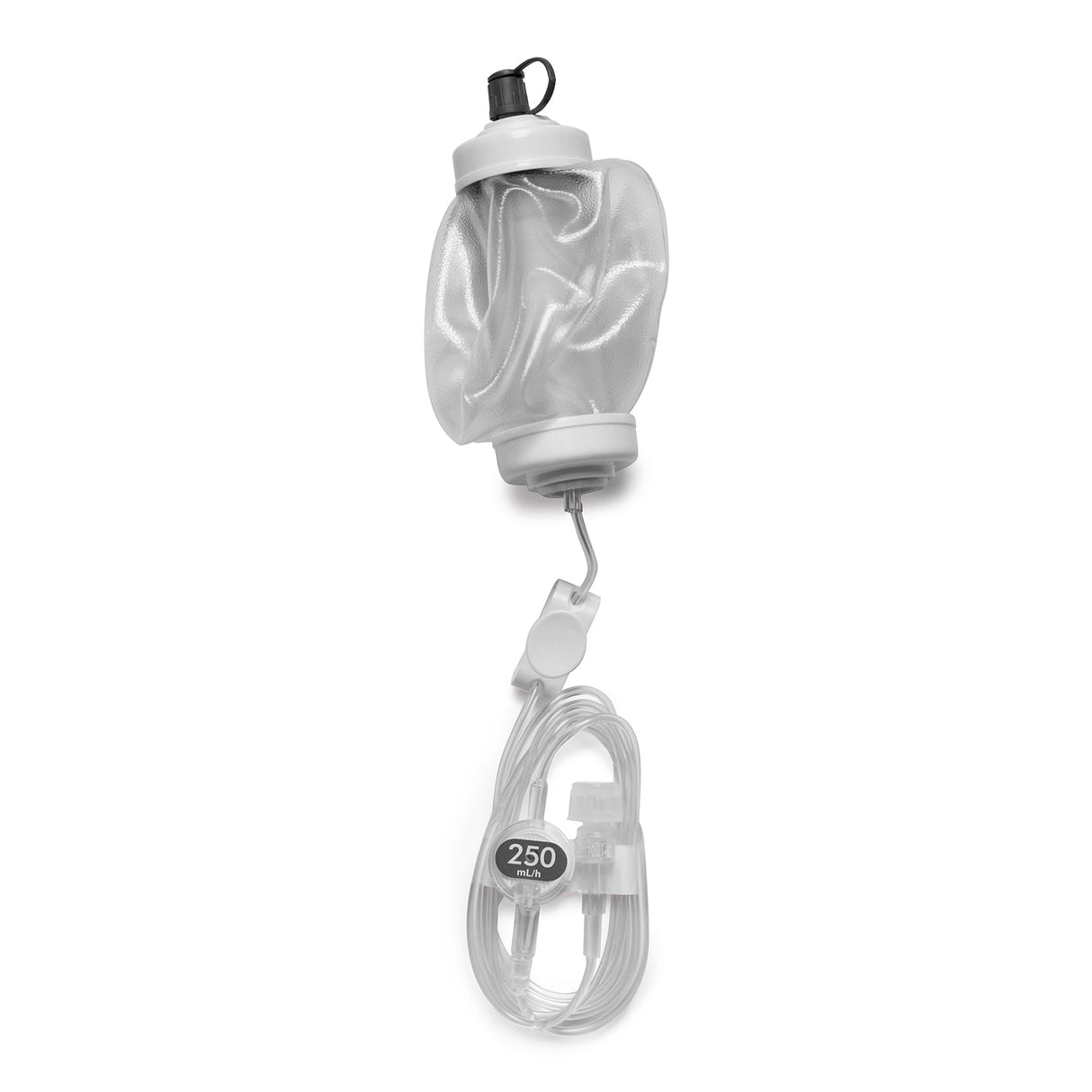 Elastomeric Pump Mckesson Individually Calibrated Translucent - BeHope