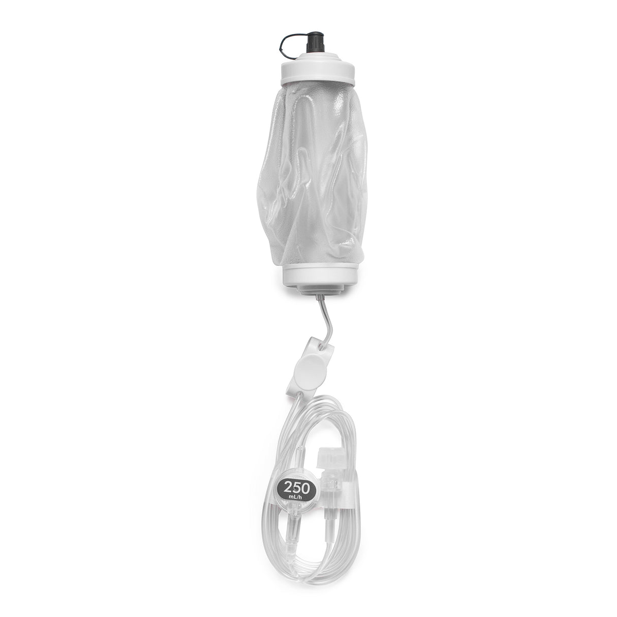 Elastomeric Pump Mckesson Individually Calibrated Translucent - BeHope