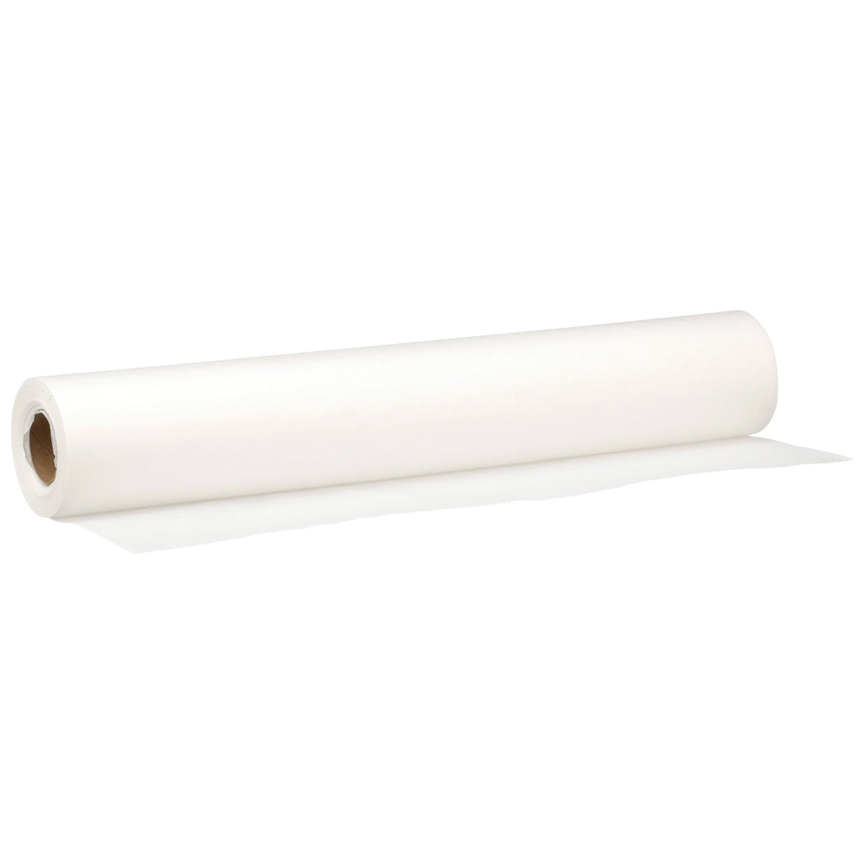 Table Paper McKesson 14 Inch Width 125 Foot Length White Crepe - BeHope