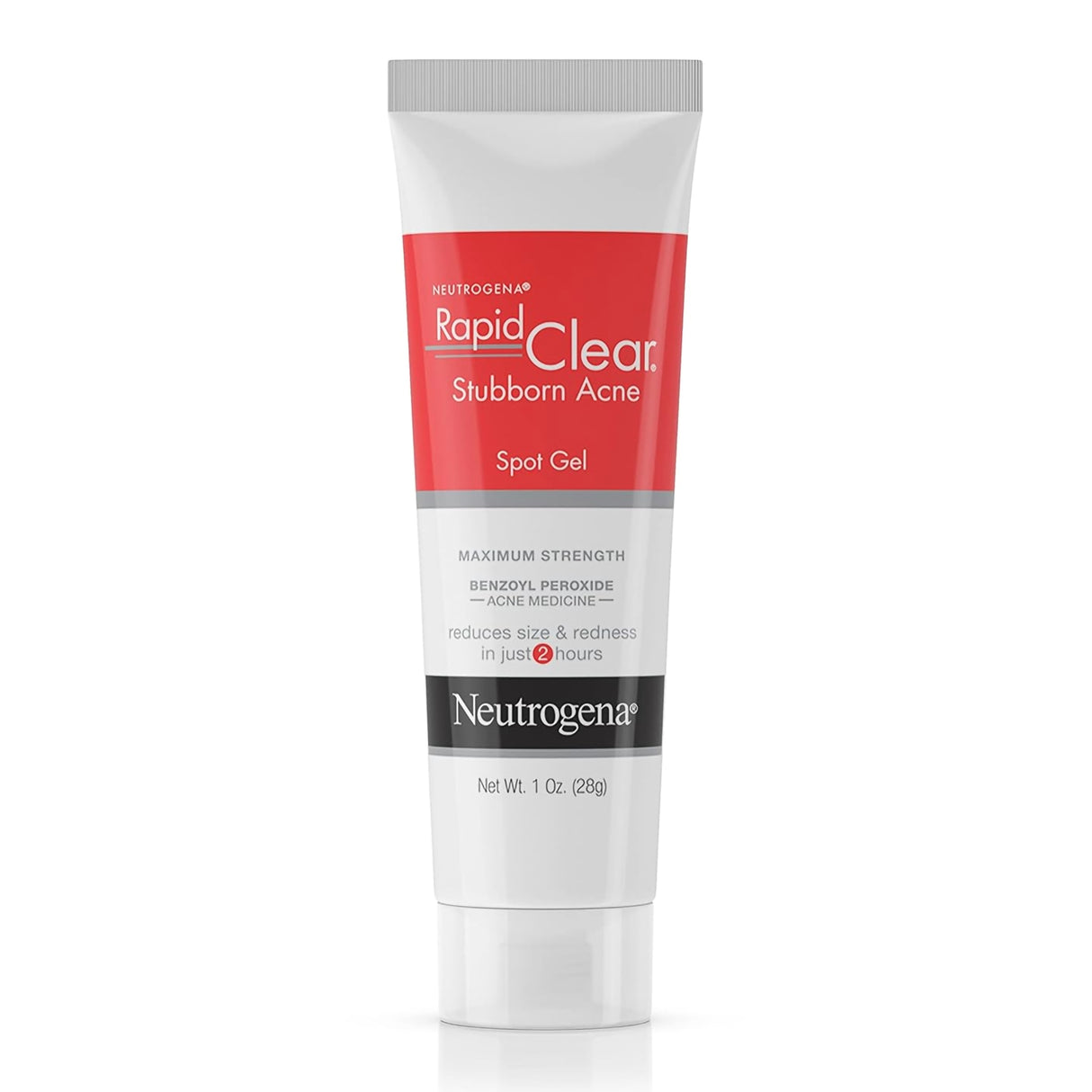 Acne Treatment Neutrogena® Rapid Clear 1 oz. Gel - BeHope
