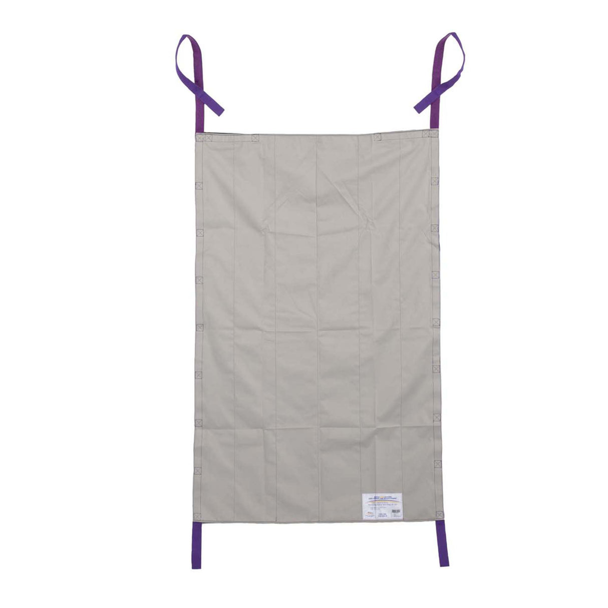 Repositioning Sheet BridgeSTAR™ Blue 35 X 55 Inch 4 Handles - BeHope