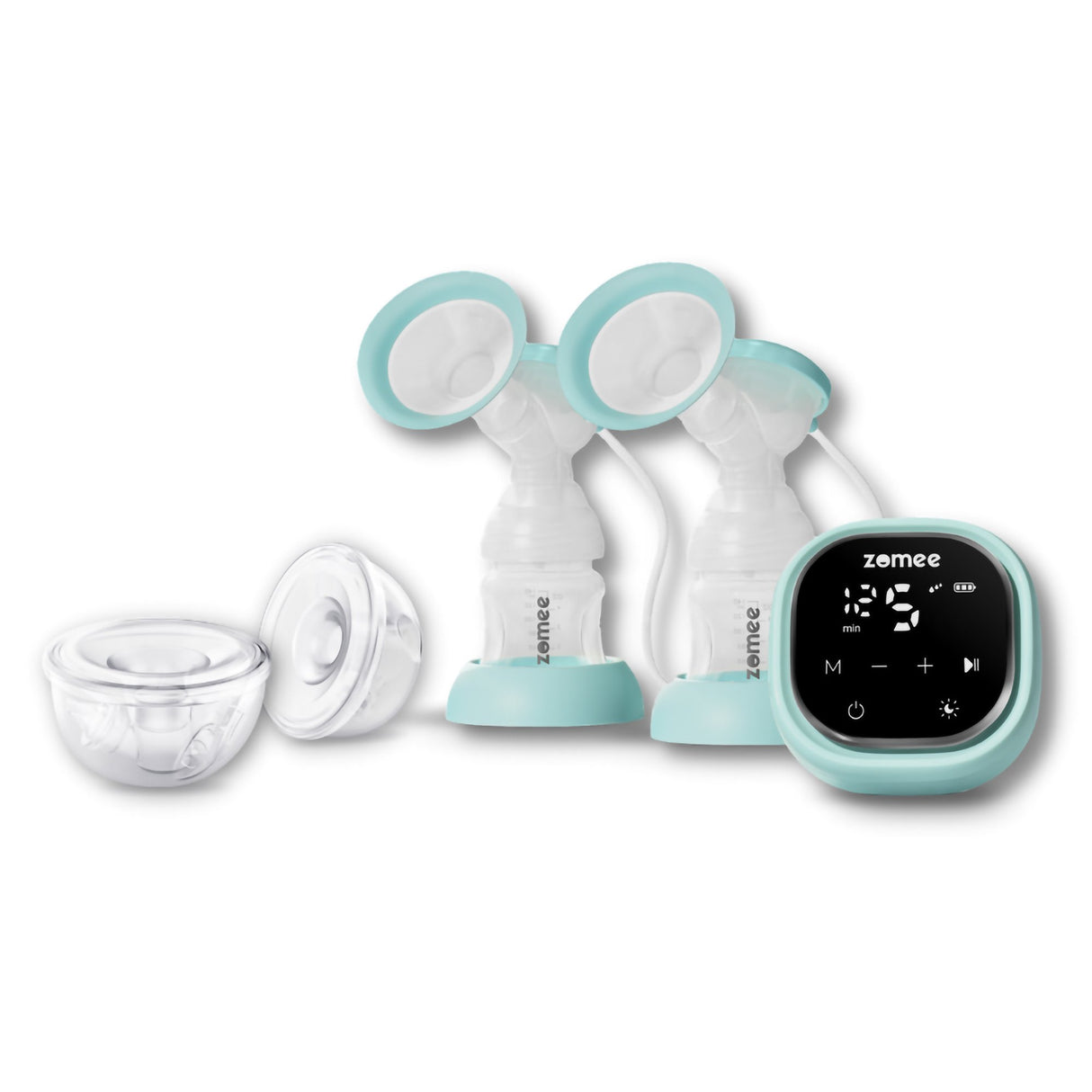 Double Electric Breast Pump Kit Zomee Z2 - BeHope