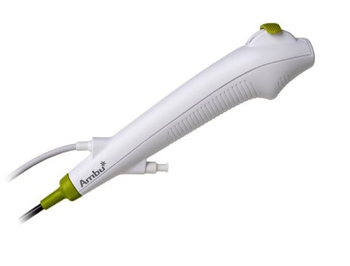 Flexible Cystoscope Ambu® aScope™ 4 Cysto 5.4 mm Outer Diameter X 15-2/5 Inch Length 210° Up, 120° Down Surgical Grade Plastic - BeHope