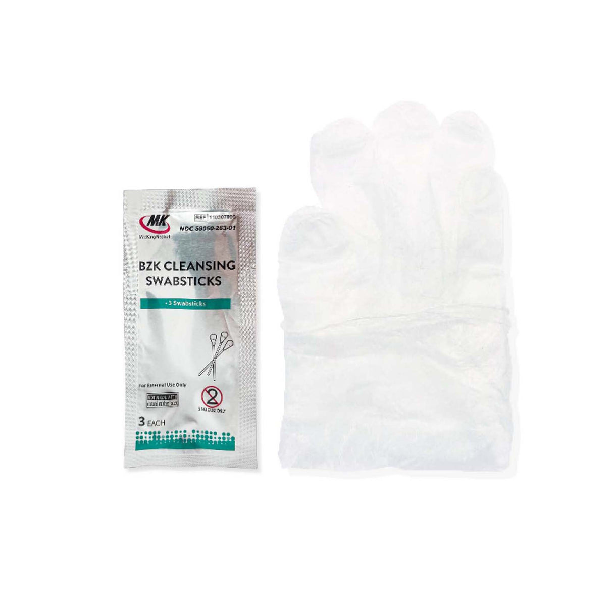 Catheter Insertion Tray TruAdvance™ Foley Without Catheter Without Catheter - BeHope