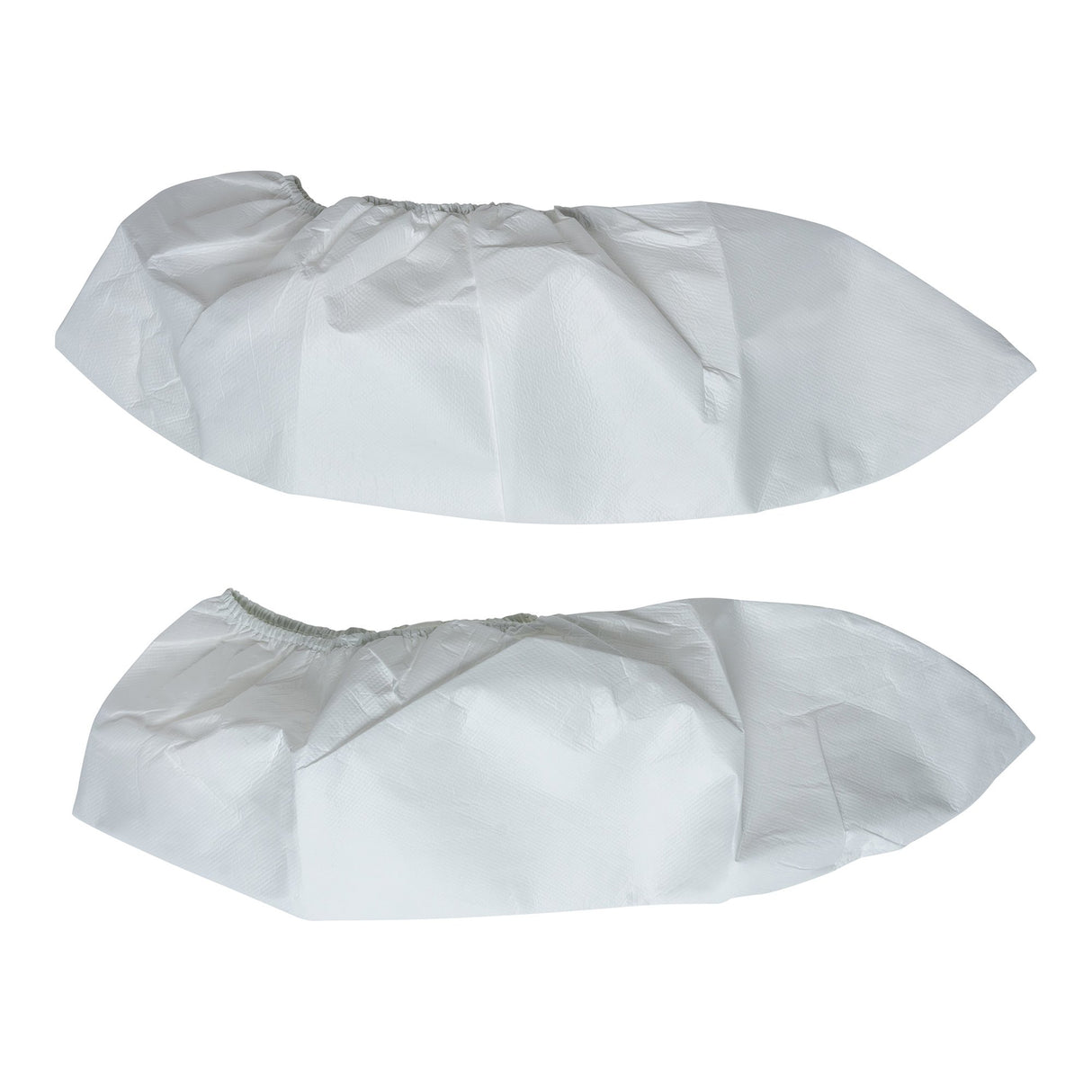 Cleanroom Shoe Cover One Size Fits Most Shoe High Nonskid Sole White Sterile - BeHope