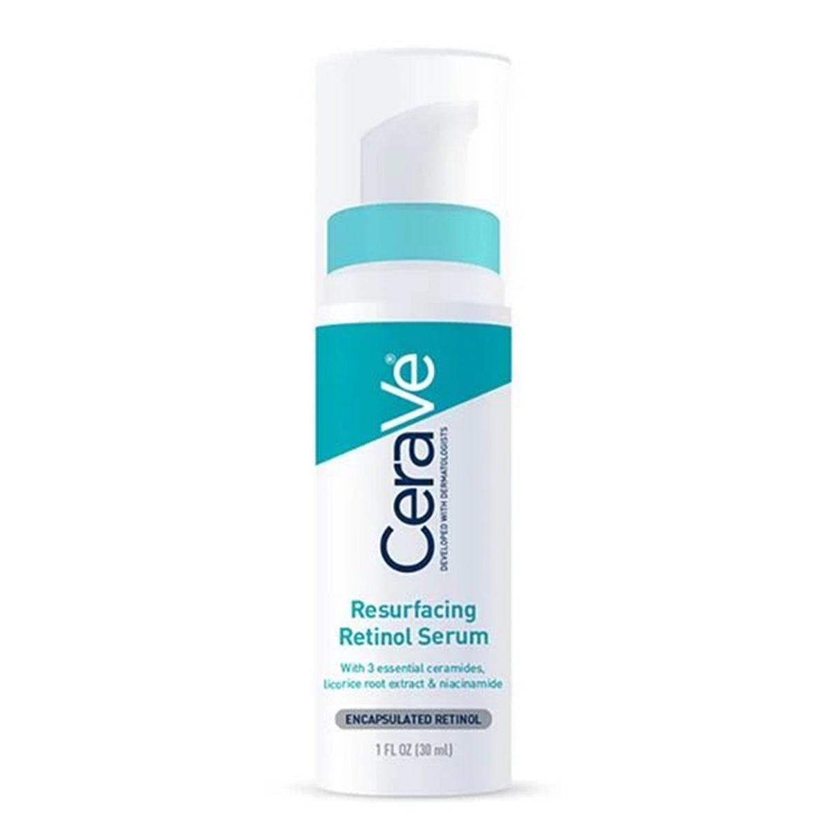 Acne Treatment CeraVe® Resurfacing Retinol Serum 1 oz. Serum - BeHope