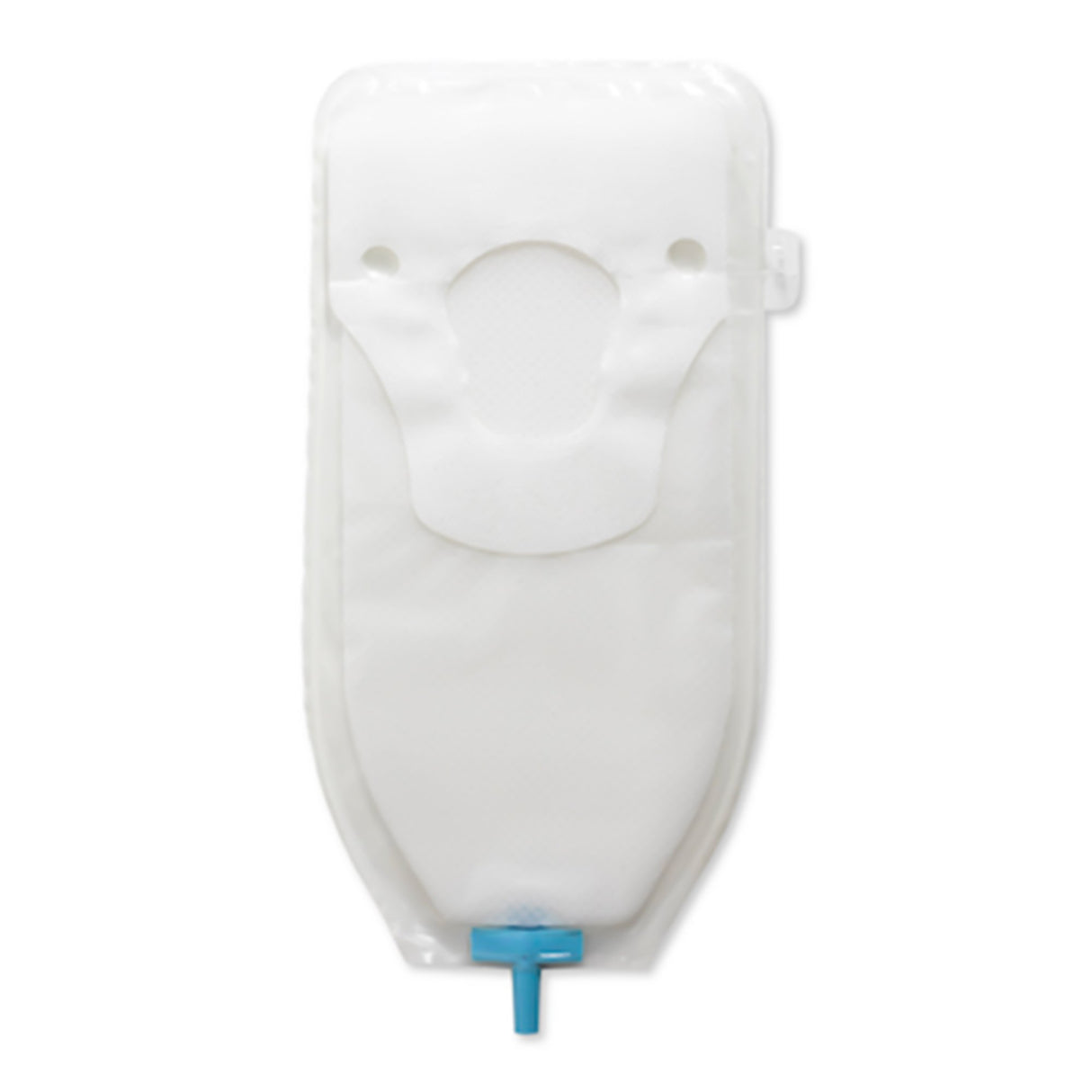 Male External Catheter for Vacuum Suction PureWick™ One Size Fits Most - BeHope