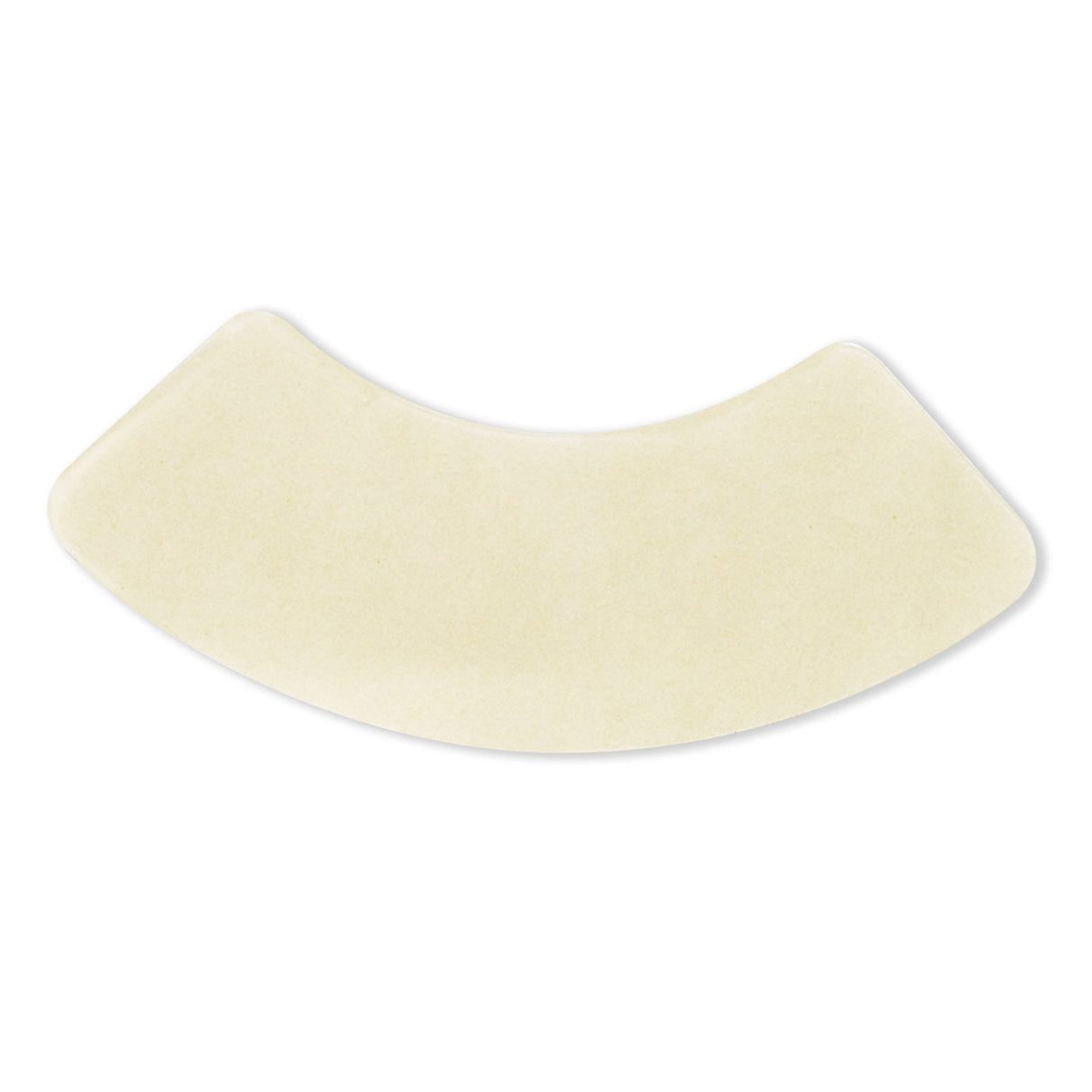 Skin Barrier Strip ESENTA™ 3 X 9 cm, Thin Curve, Hydrocolloid - BeHope