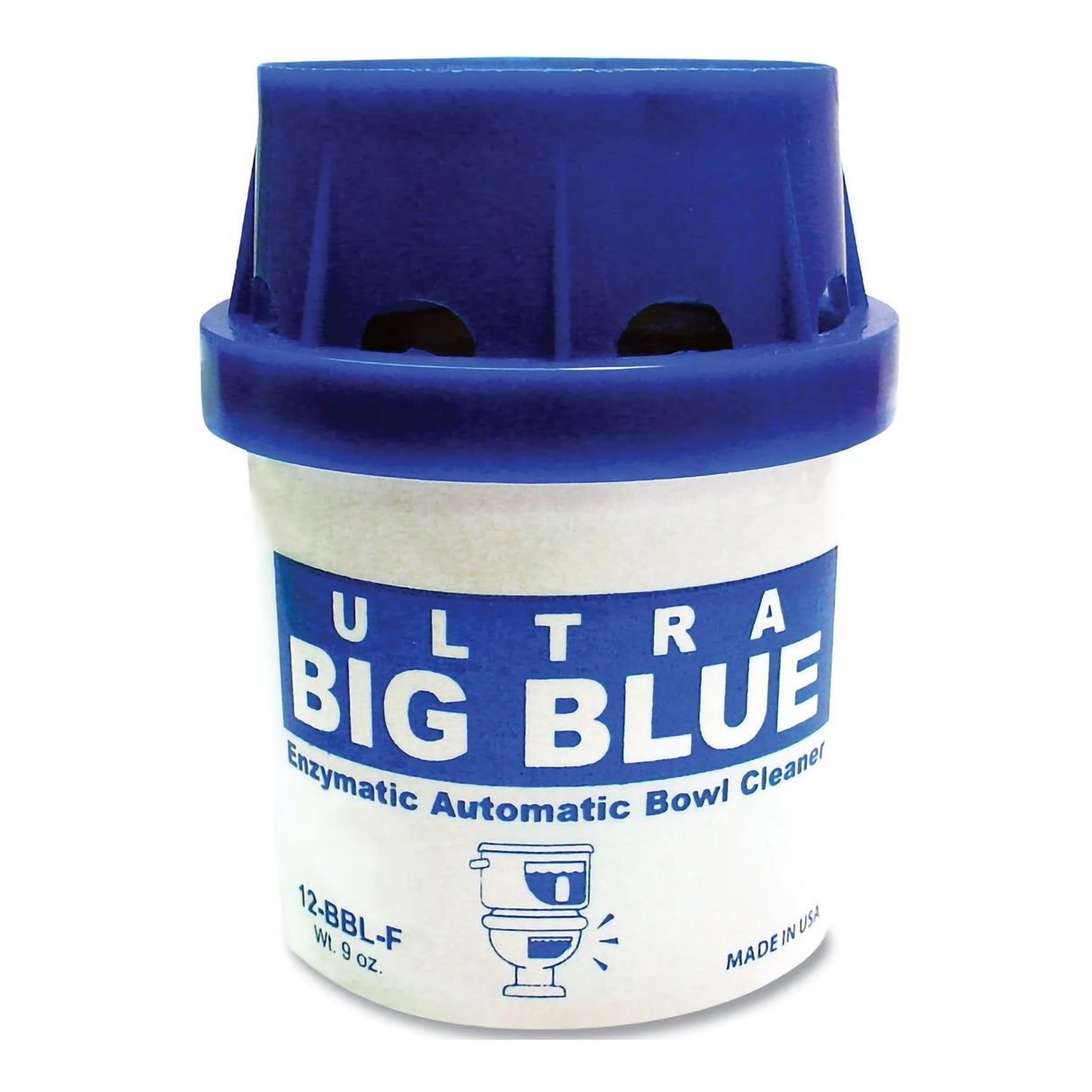 Toilet Bowl Cleaner Boardwalk® Motion Activated Liquid 9 oz. Canister Unscented NonSterile - BeHope