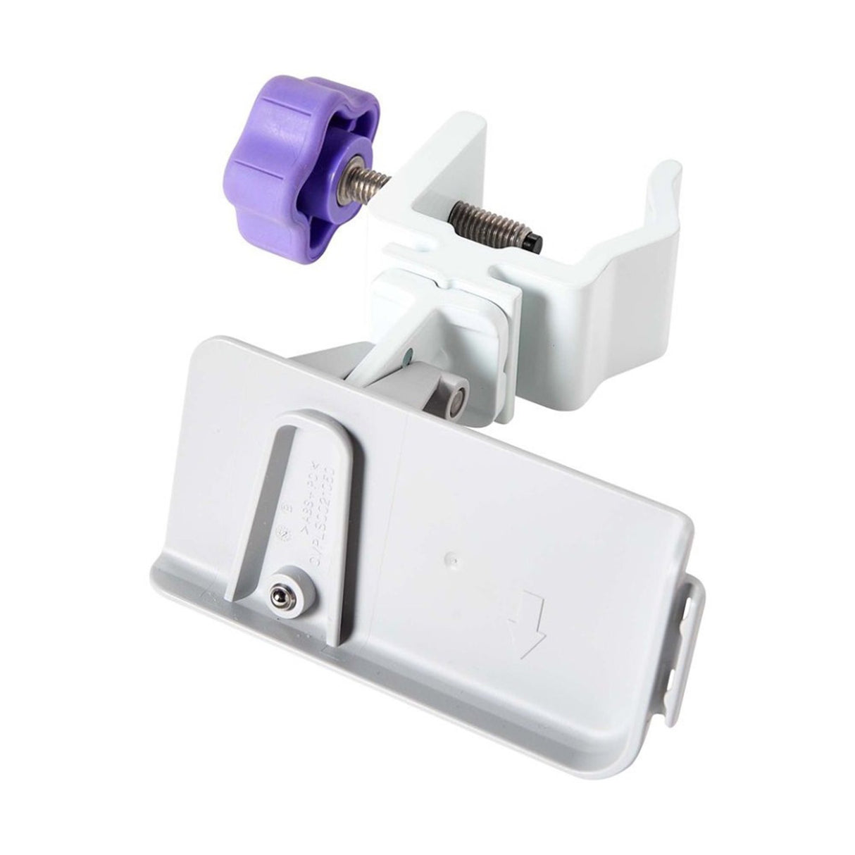 Pole Clamp Kangaroo™ Connect Adjustable for Drainage and Suction - BeHope