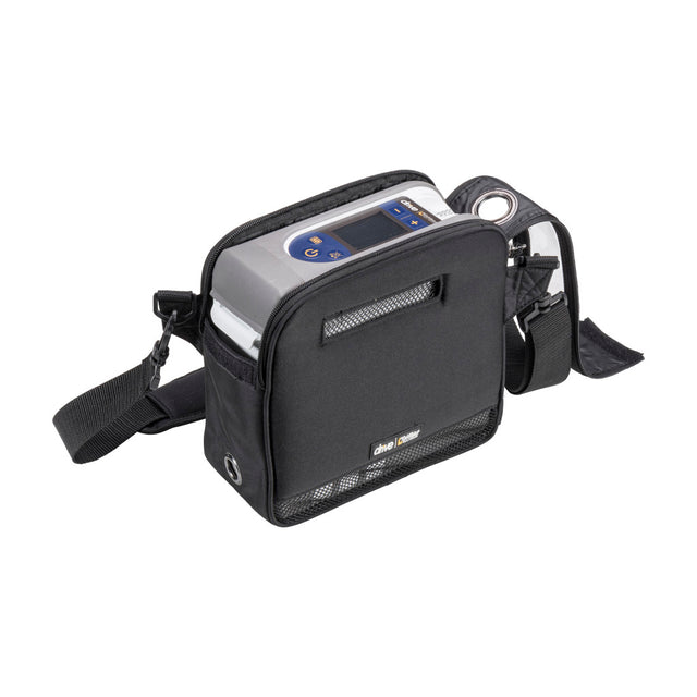 Portable Oxygen Concentrator Mckesson with OSD Technology and User-Friendly Controls - BeHope