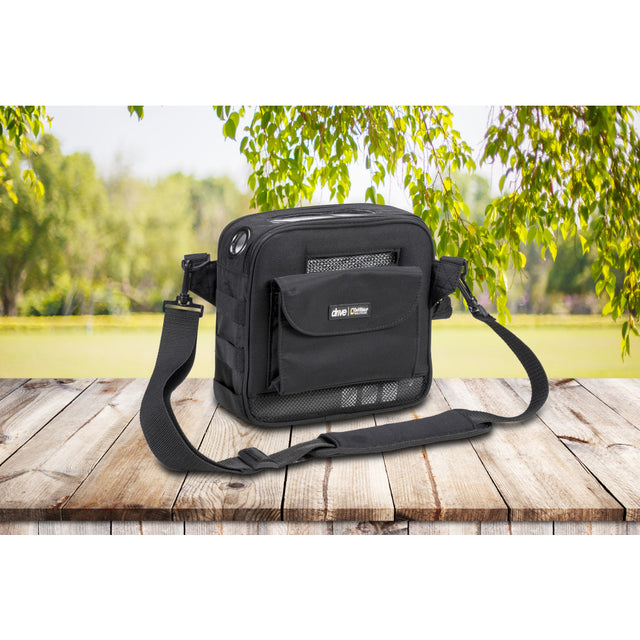 Portable Oxygen Concentrator Mckesson with OSD Technology and User-Friendly Controls - BeHope