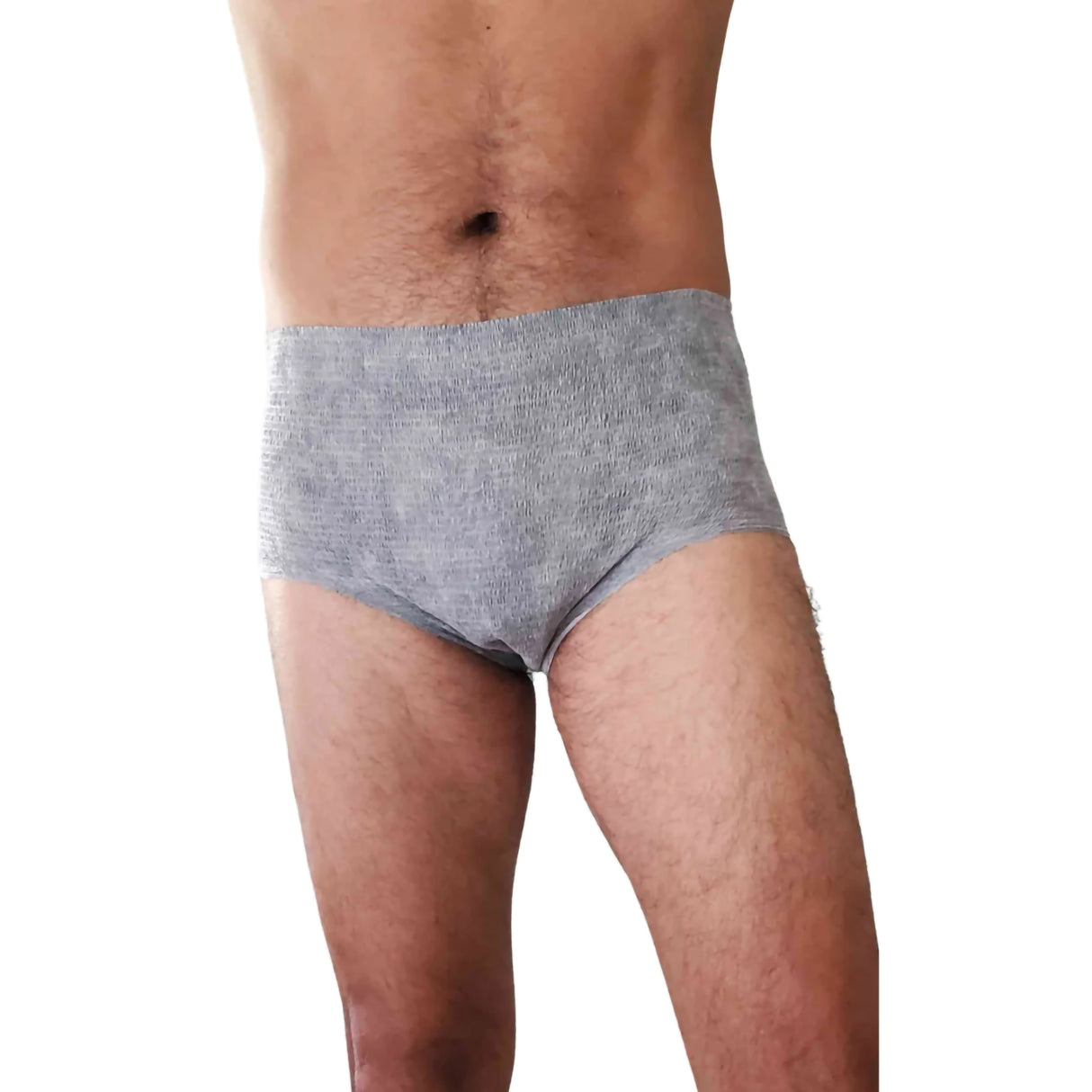 Absorbent Underwear Nexwear Pull On Adult Small / Medium Male Disposable Moderate Absorbency - BeHope