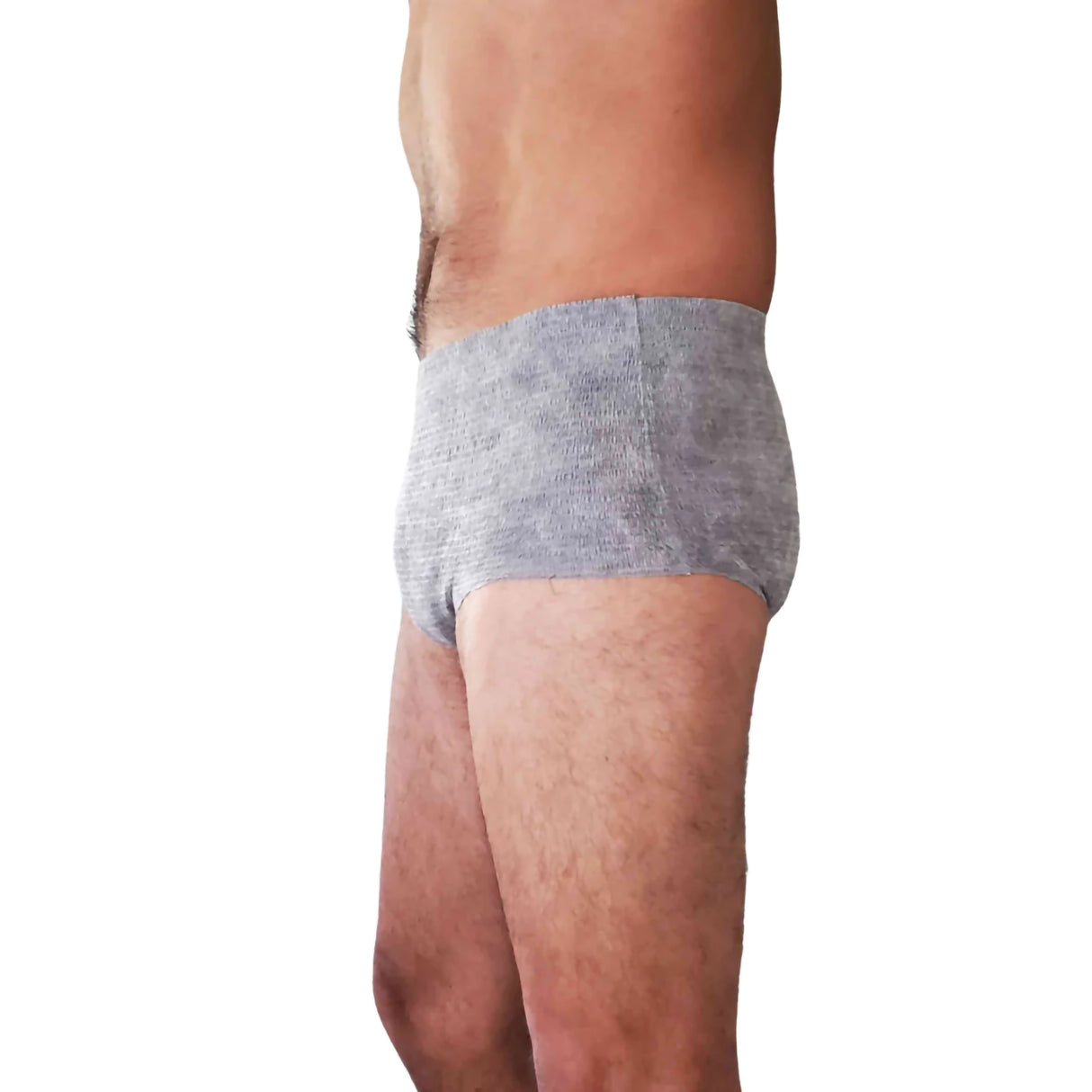 Absorbent Underwear Nexwear Pull On Adult Small / Medium Male Disposable Moderate Absorbency - BeHope