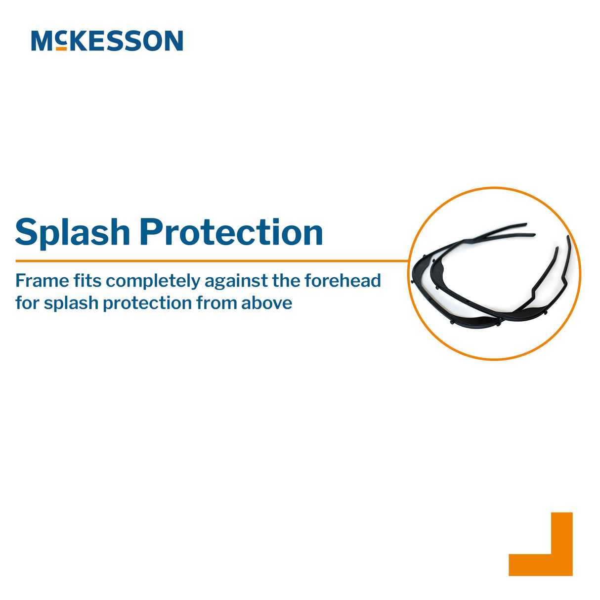 McKesson Eye Shield Frames - BeHope