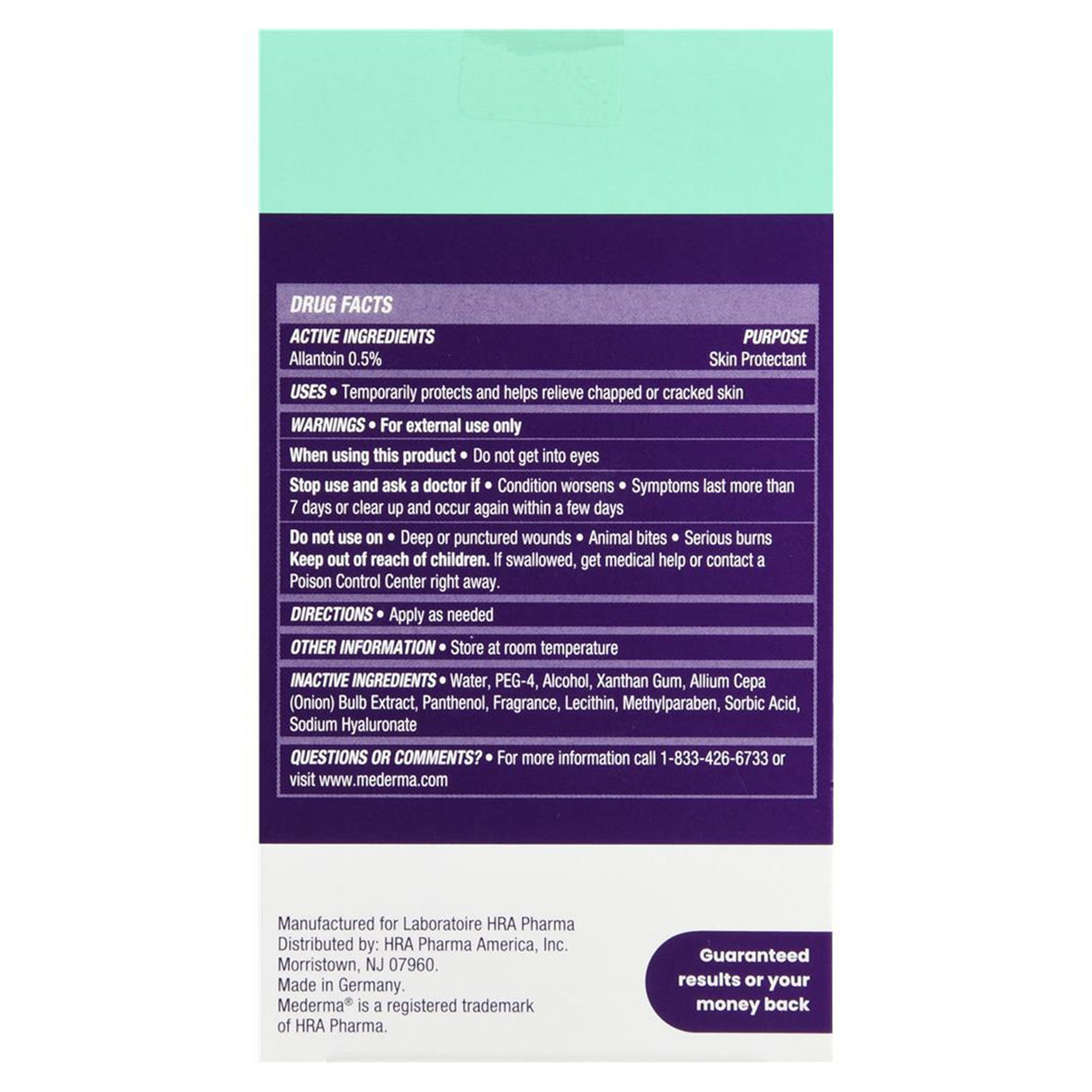 Scar Treatment Mederma® Advanced 20 Gram Tube Scented Gel - BeHope