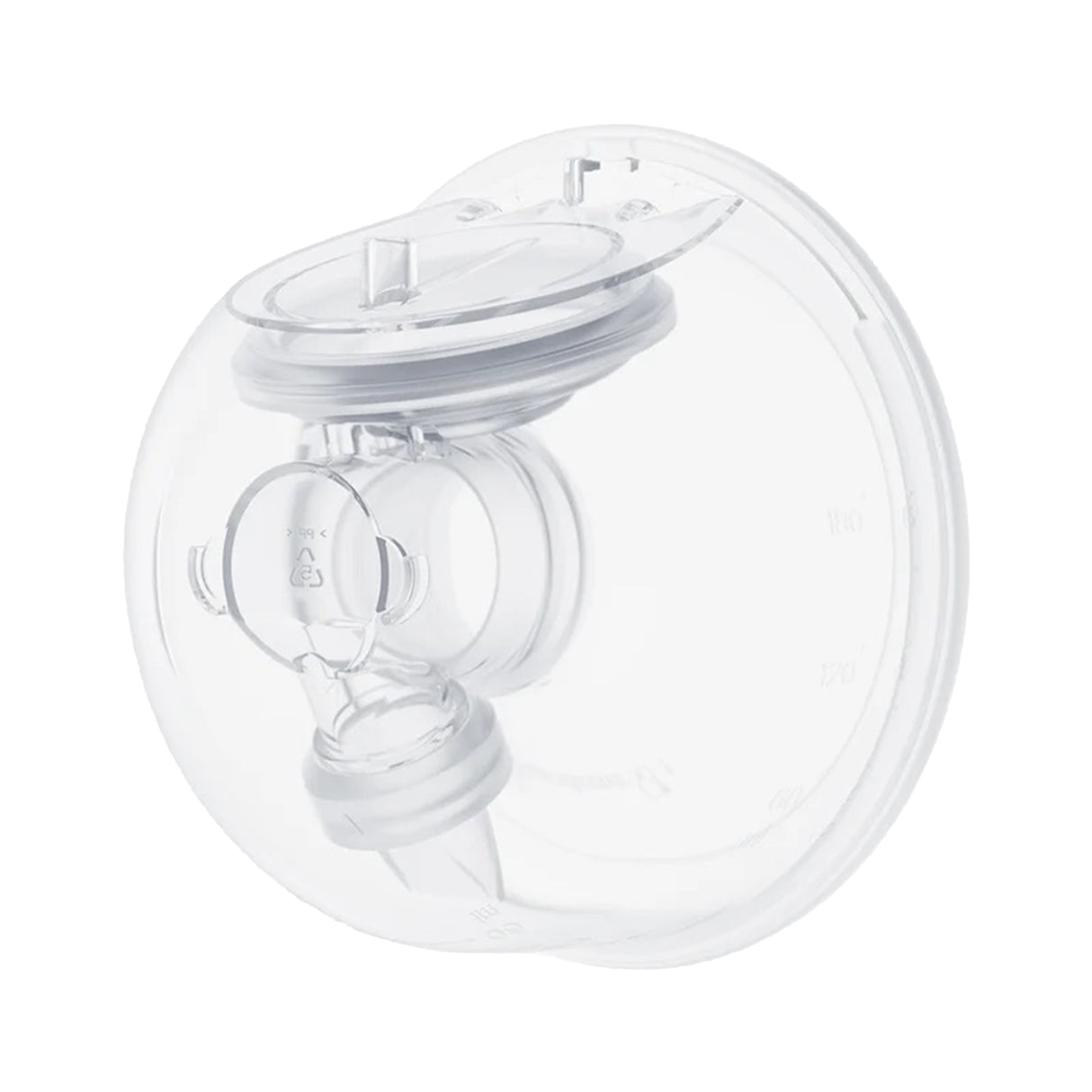 Breast Milk Collection Container for Momcozy S12 Pro Wearable Pump - BeHope