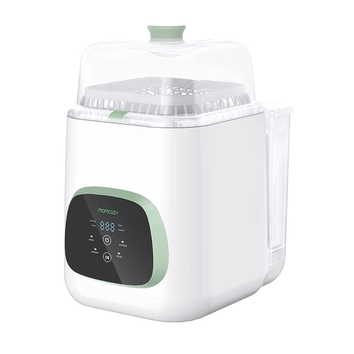 Baby Bottle Washer and Sterilizer Momcozy CleanPal Pro For Baby Bottles - BeHope