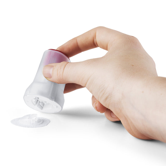 Neria™ Guard Infusion Set with Passive Needle Safety and Adhesive - BeHope
