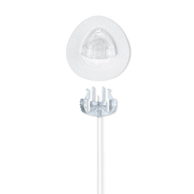 Neria™ Guard Infusion Set with Passive Needle Safety and Adhesive - BeHope