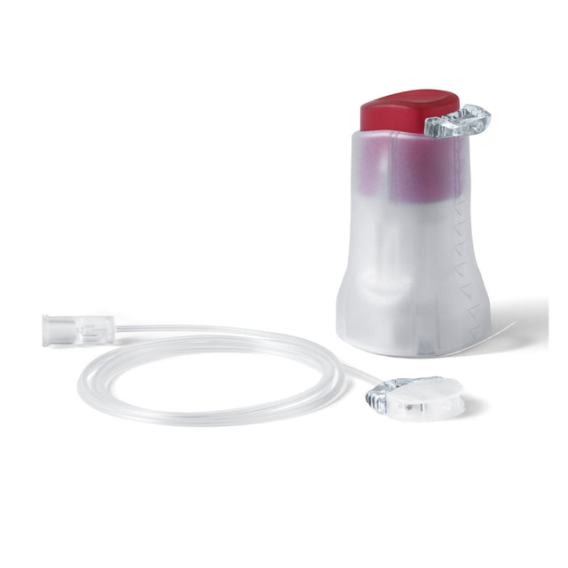 Neria™ Guard Infusion Set with Passive Needle Safety and Adhesive - BeHope