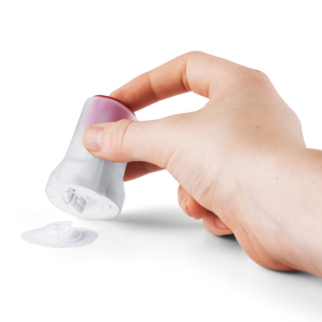 Neria™ Guard Infusion Set with Passive Needle Safety and Adhesive - BeHope