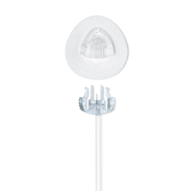 Neria™ Guard Infusion Set with Passive Needle Safety and Adhesive - BeHope