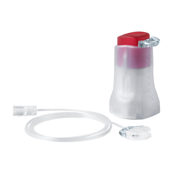 Neria™ Guard Infusion Set with Passive Needle Safety and Adhesive - BeHope
